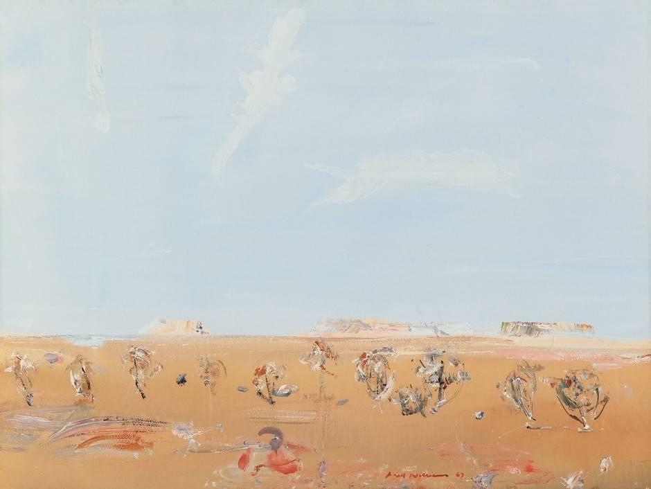 Tibooburra Landscape