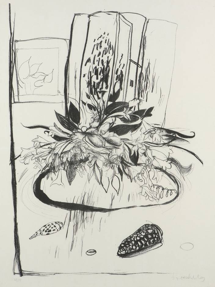 Flowers on the Table