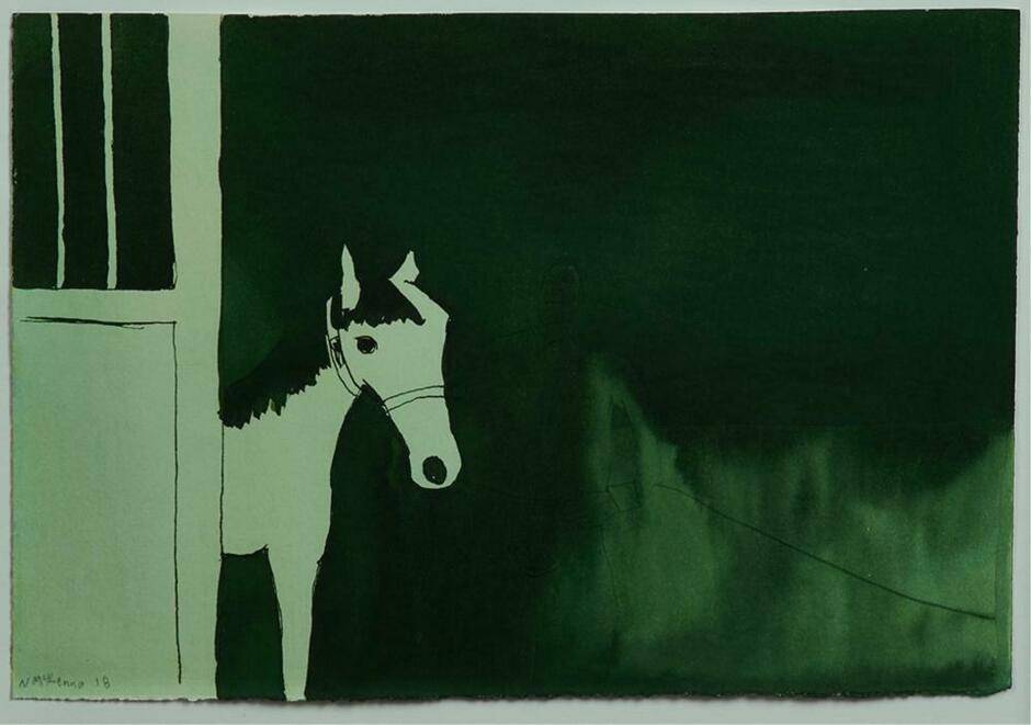 Horse Stall