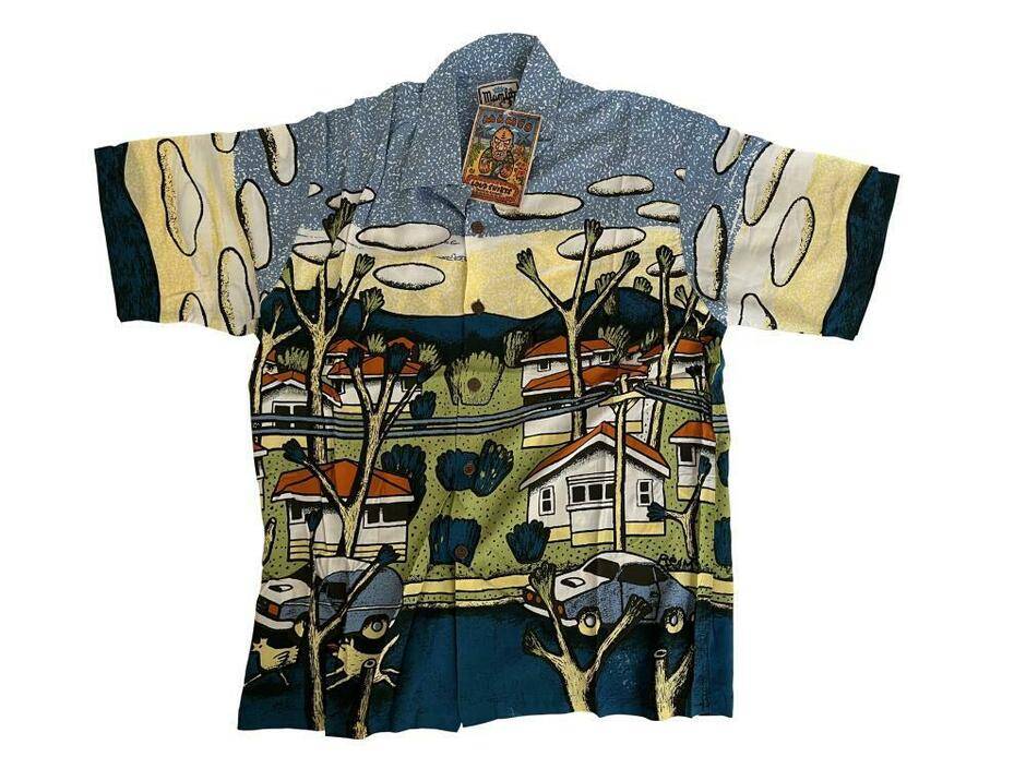 Suburbia Shirt