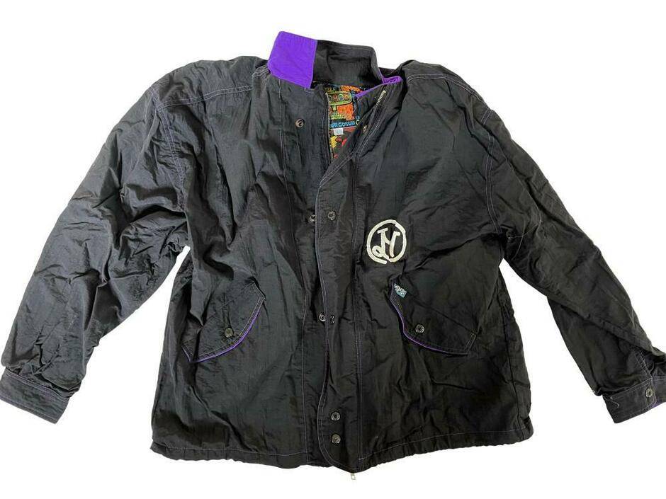 Reg Mombassa for Mambo - Jacket