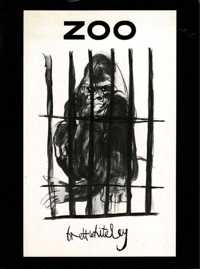 Zoo (originally published in 1979 by Pegasus Books