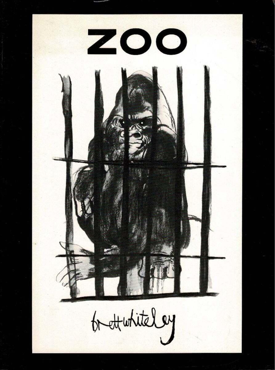 Zoo (originally published in 1979 by Pegasus Books