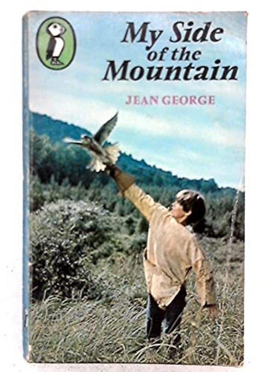 My side of the mountain, image 3