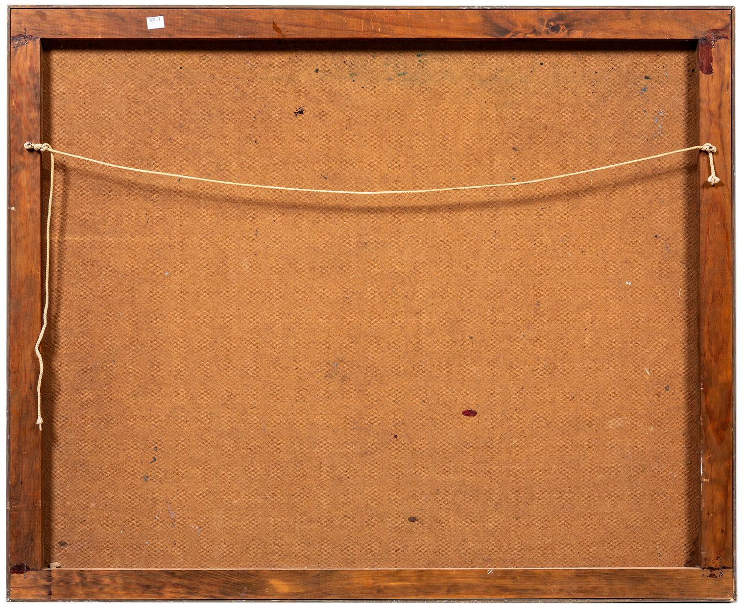 Flight in Space (untitled: c.1960-65), image 2