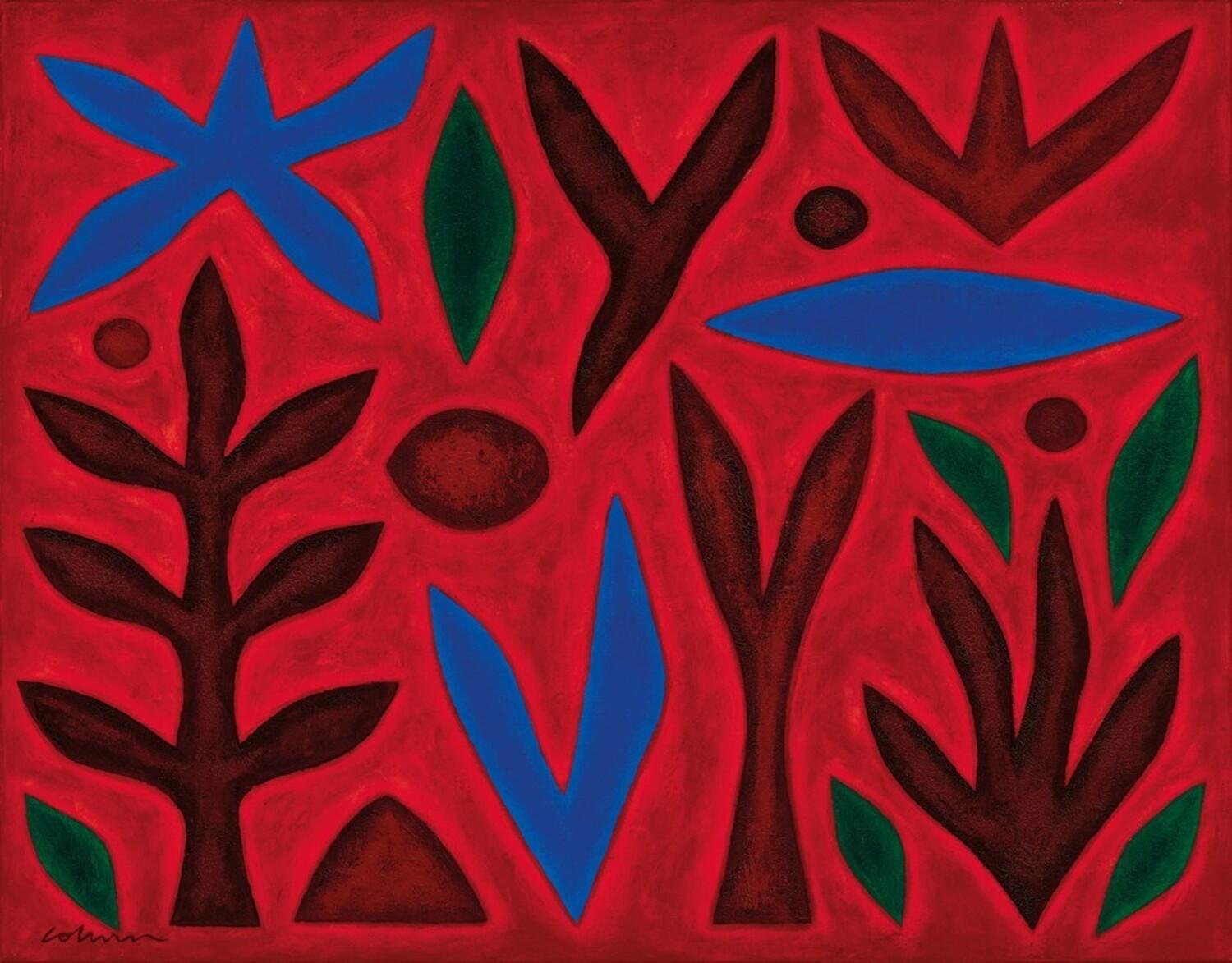 Red Garden