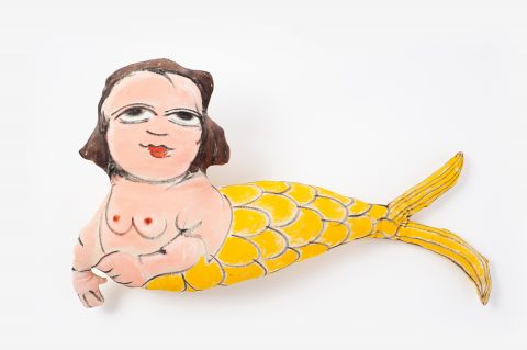 Untitled Mermaid