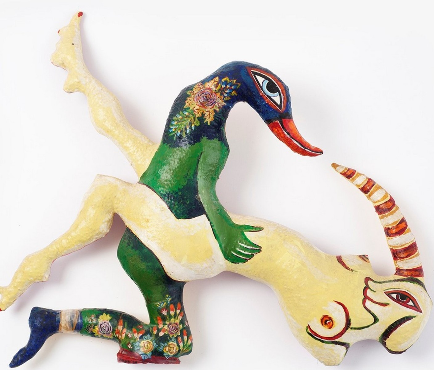 L' amour with Flowers