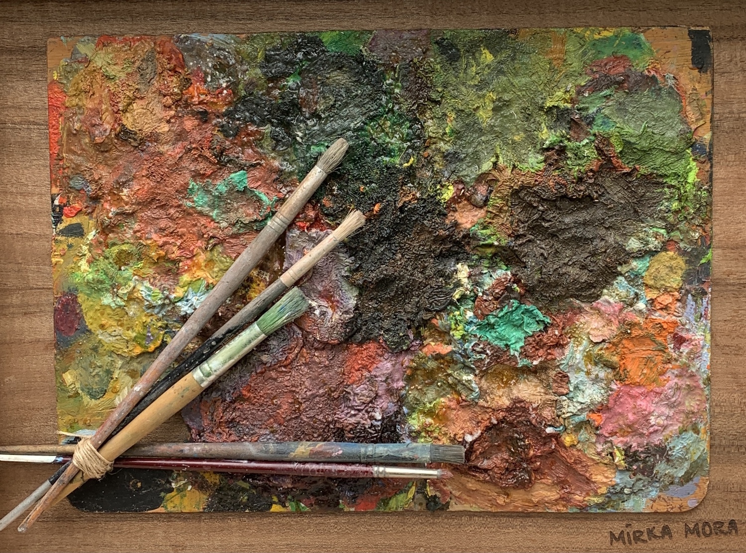 Artist Palette