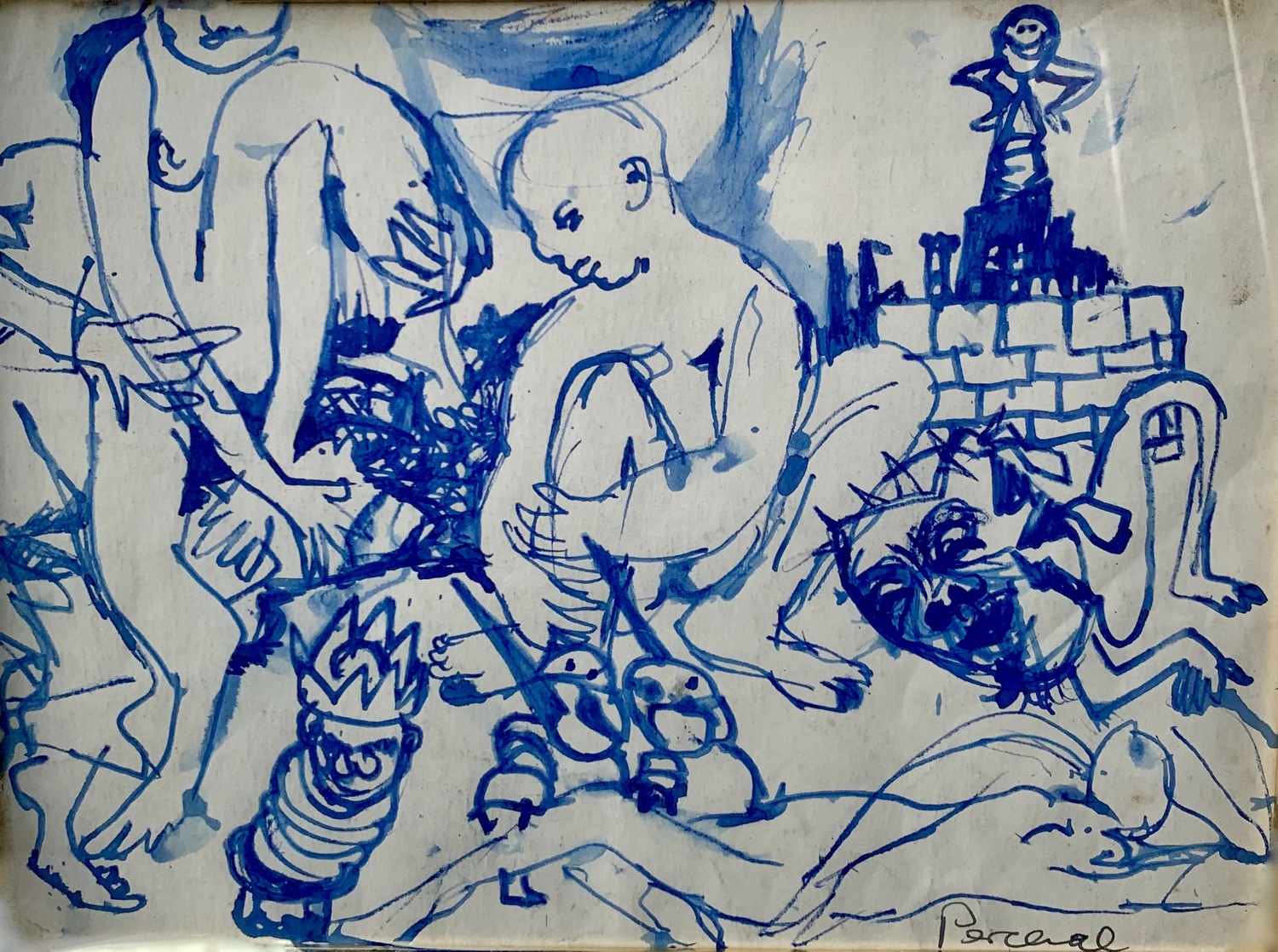 Fantasies with the King