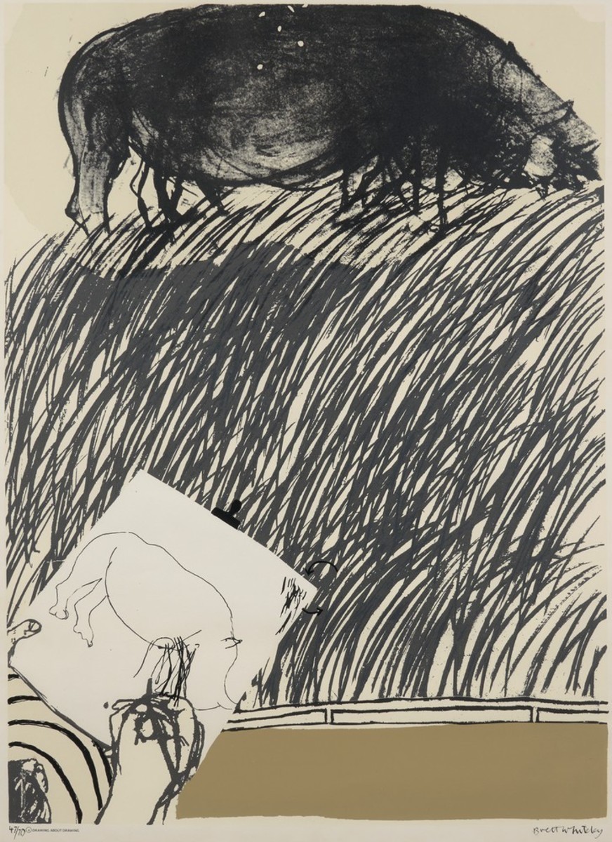 Drawing About Drawing