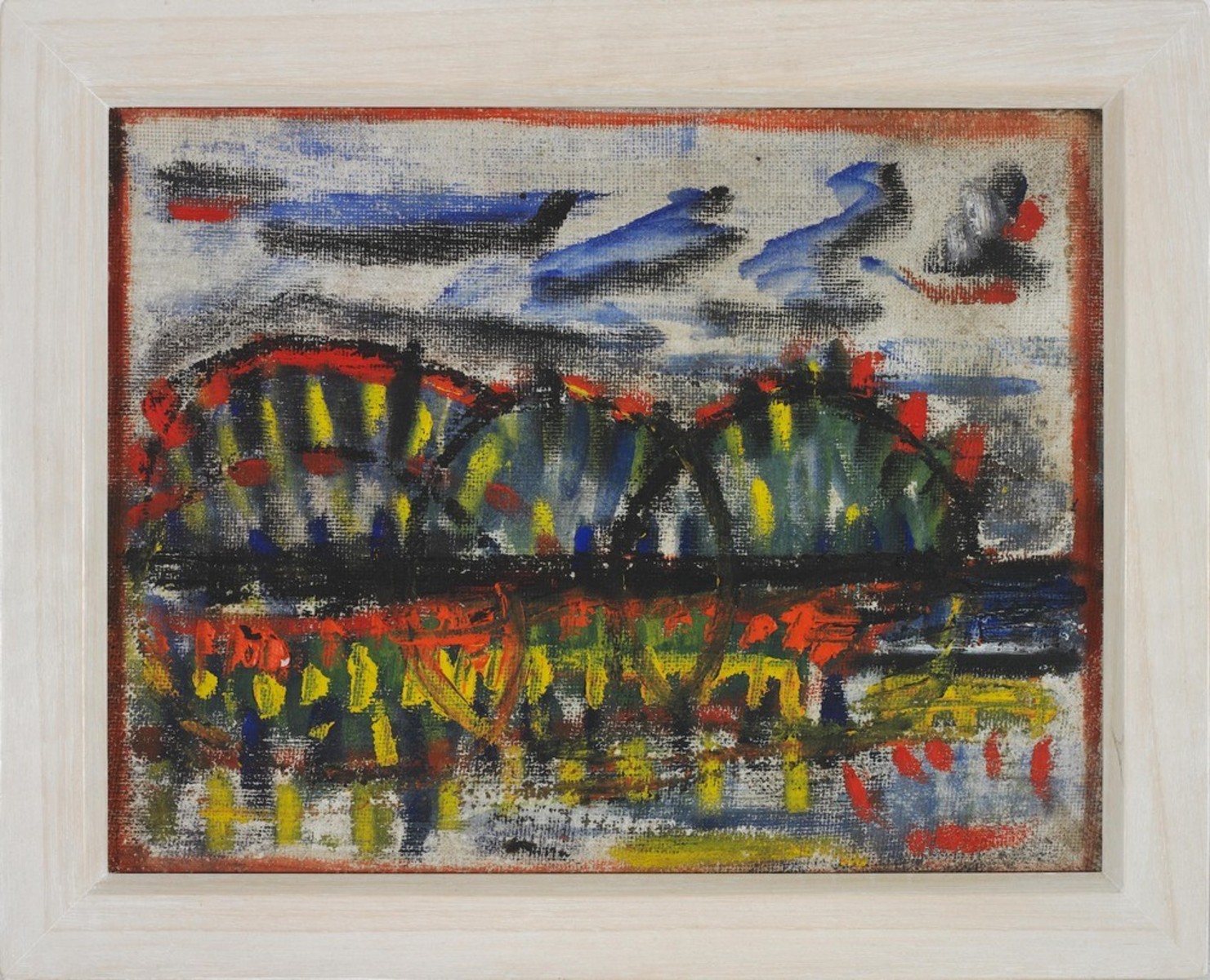 Rollercoaster, Luna Park, St Kilda