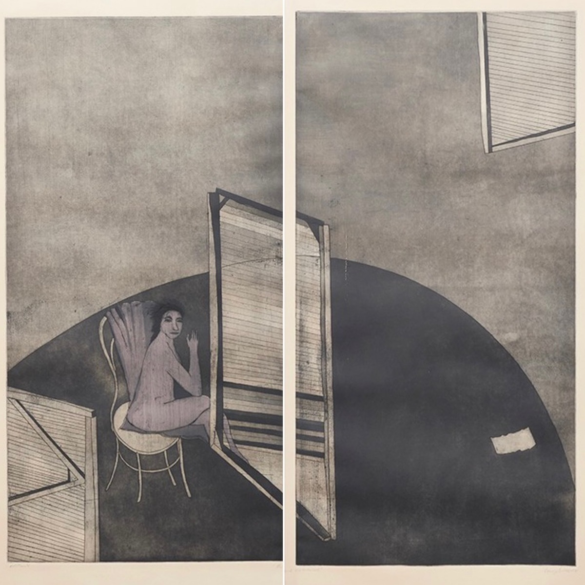 Personage and Entrances