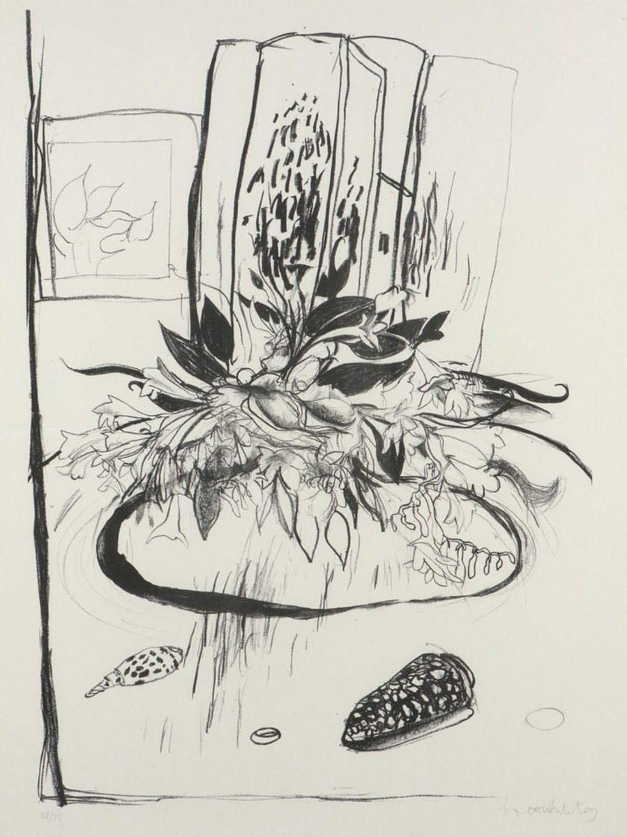 Flowers on the Table