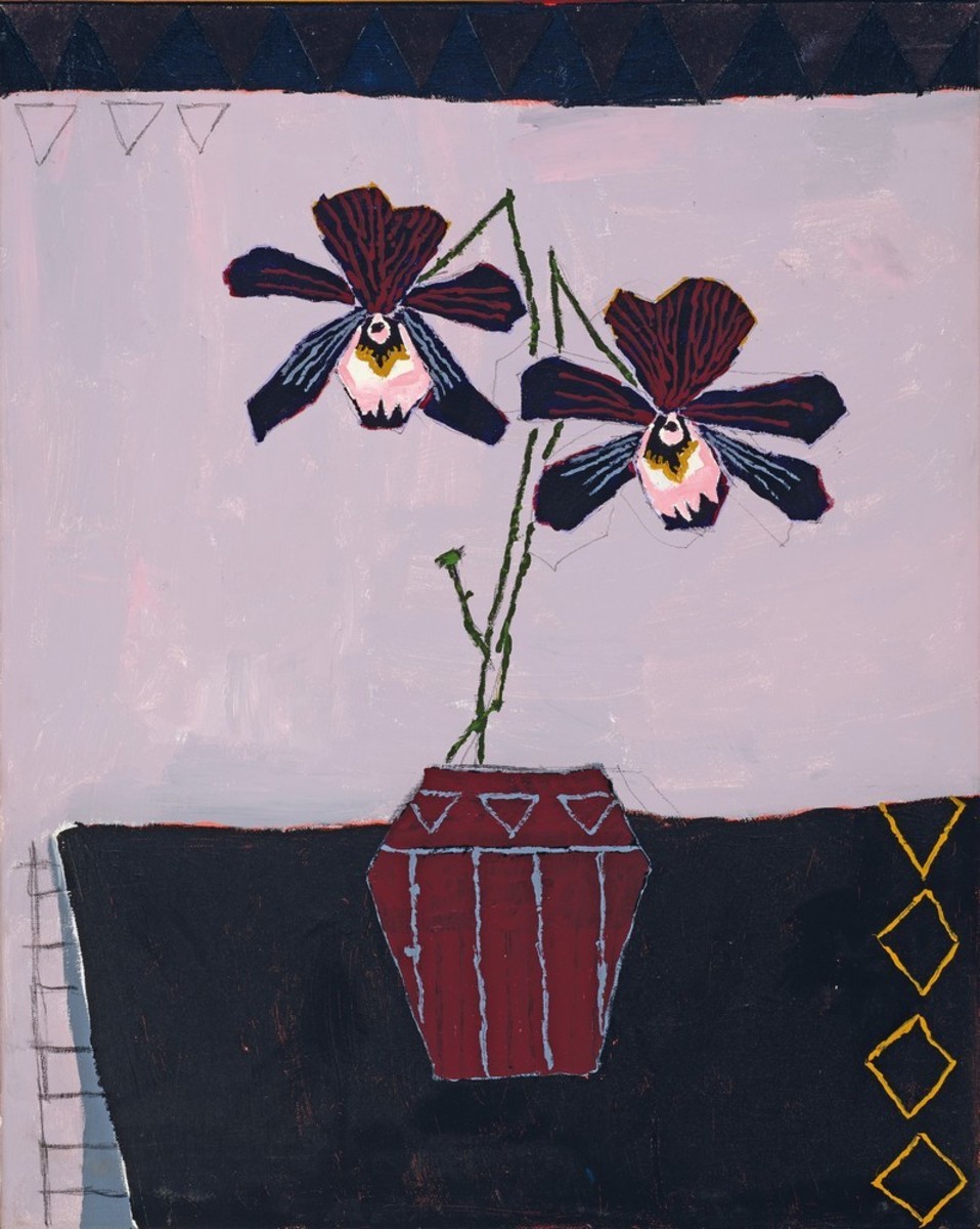 Not Quite grey , not Quite pink