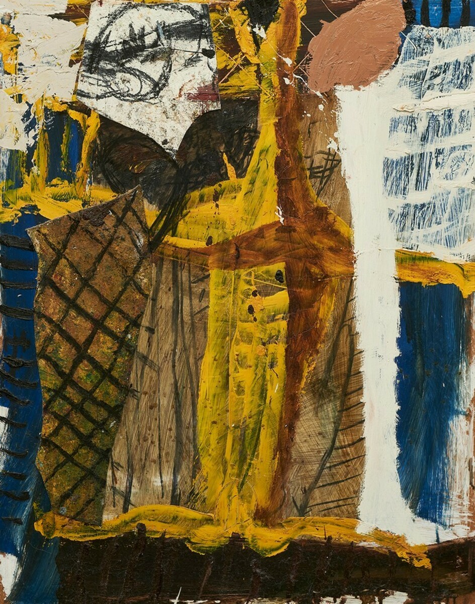 The Boy with Flowers