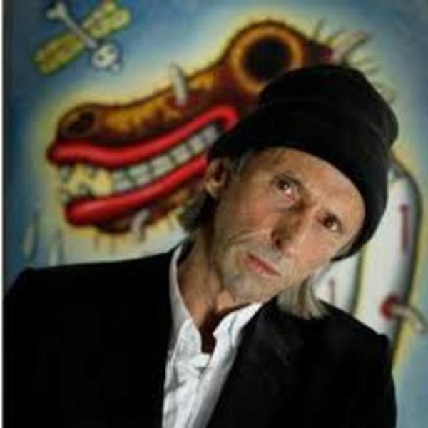 Reg Mombassa (aka Chris O' Doherty)