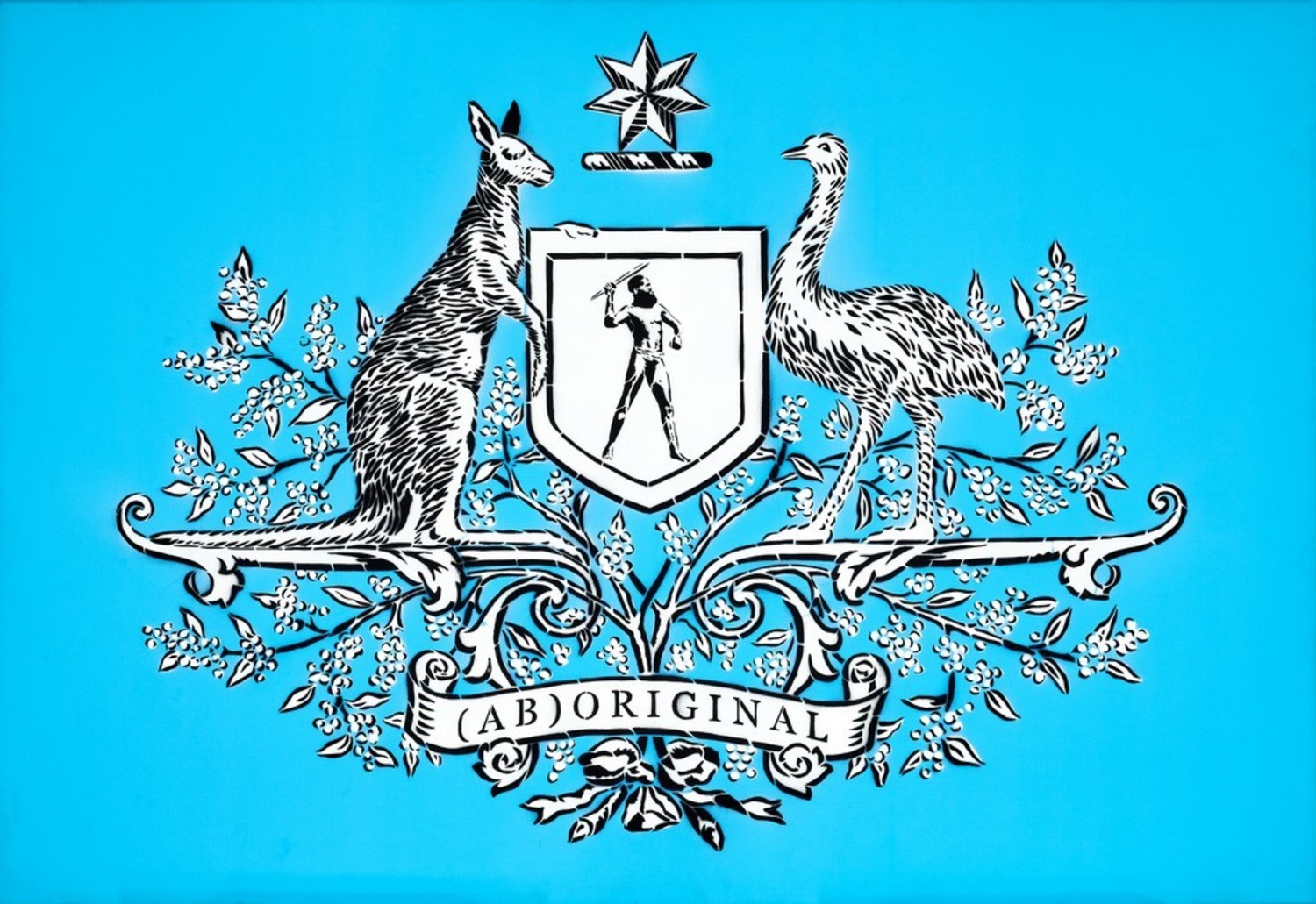 (Ab)Original ( Blue Coat of Arms)