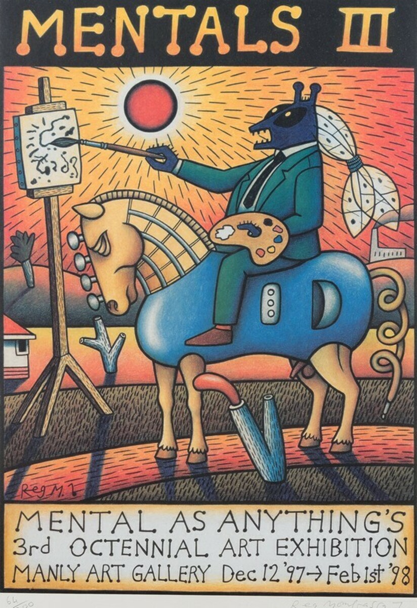 Mentals III