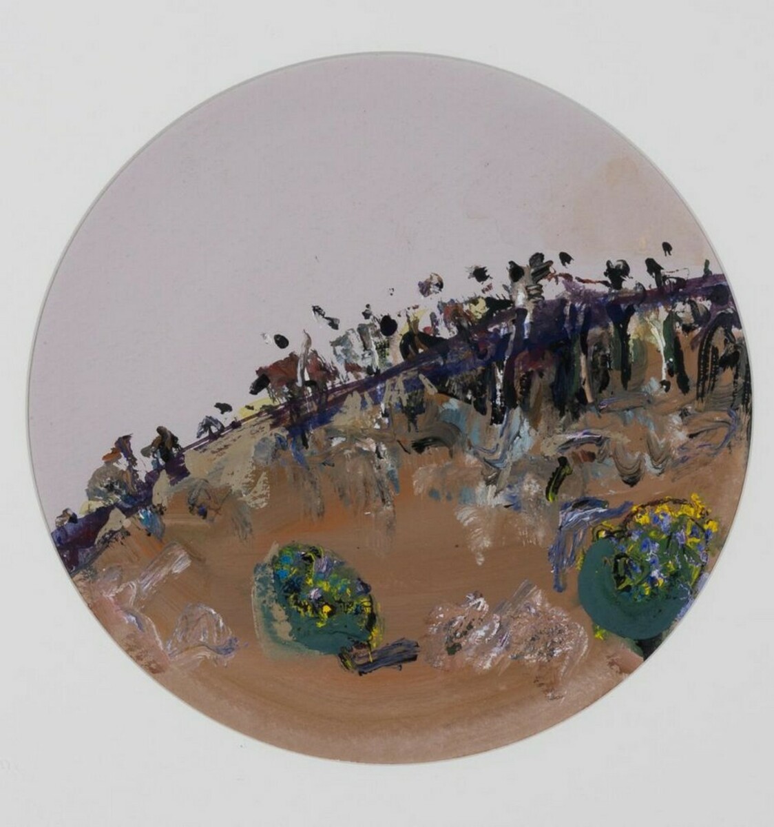 Cottlesbridge Acacias I 1979