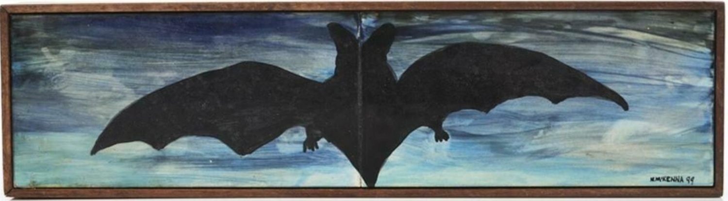 Untitled ( Bat )