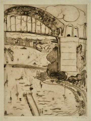 Sydney Harbour Bridge