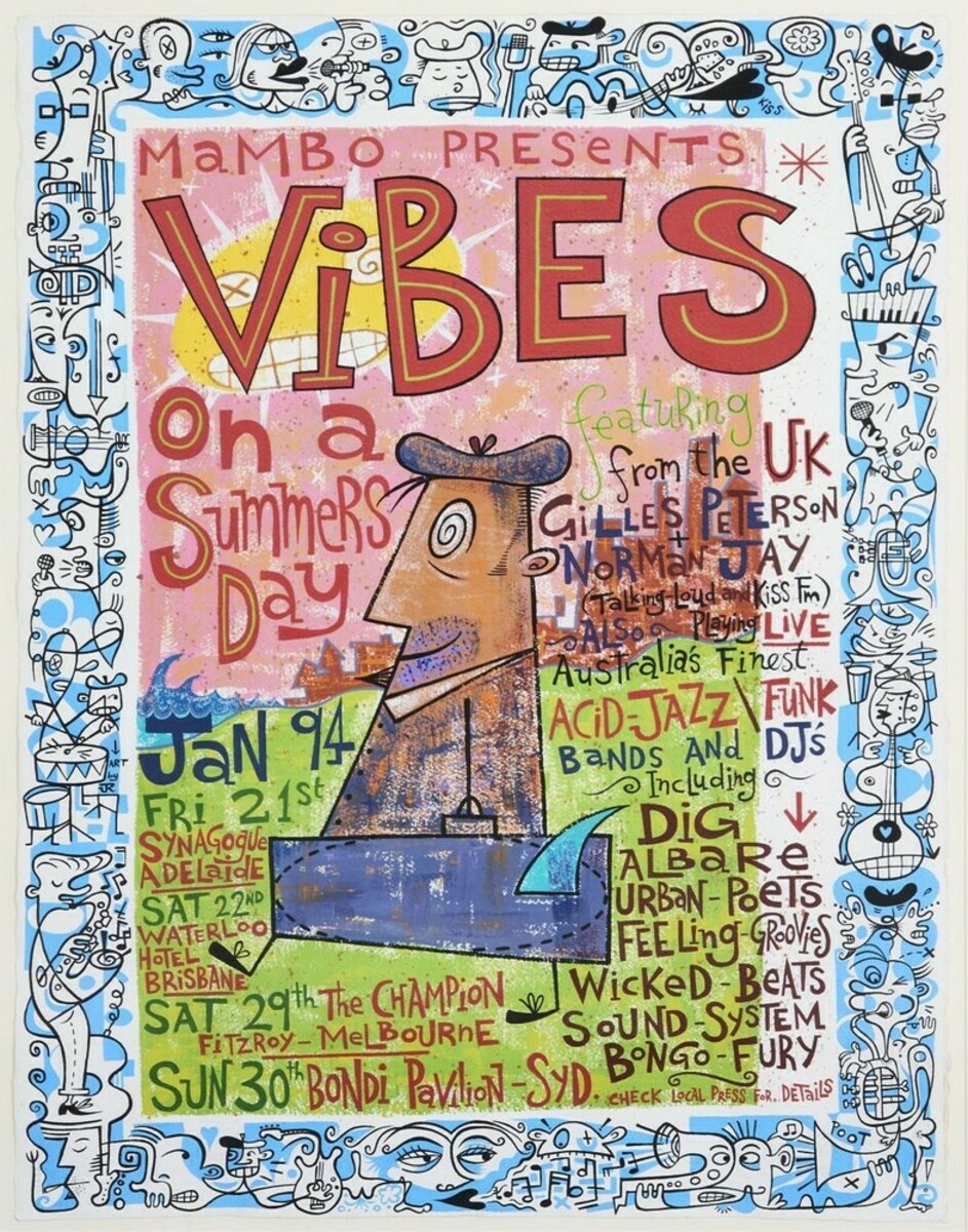 Vibes on a Summers Day