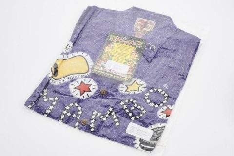 Mambo Loud Shirt, Biscuits of The Southern Hemisphere