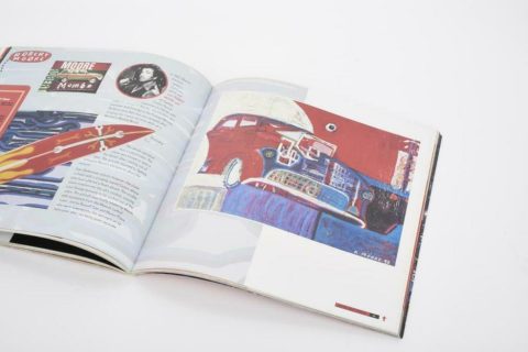 Mambo - Art Irritates Life, 1994 book
