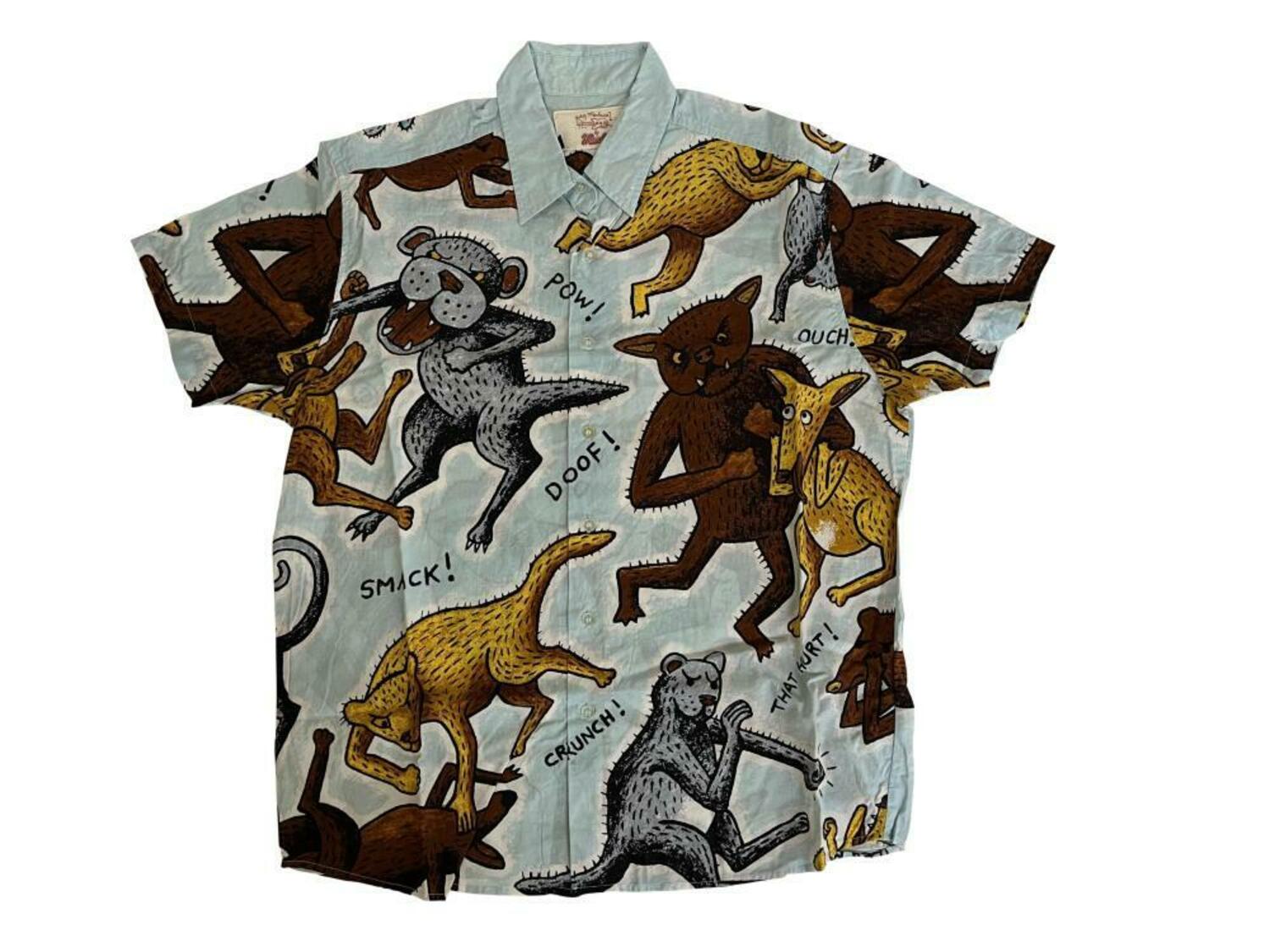 Reg Mombassa for Mambo 