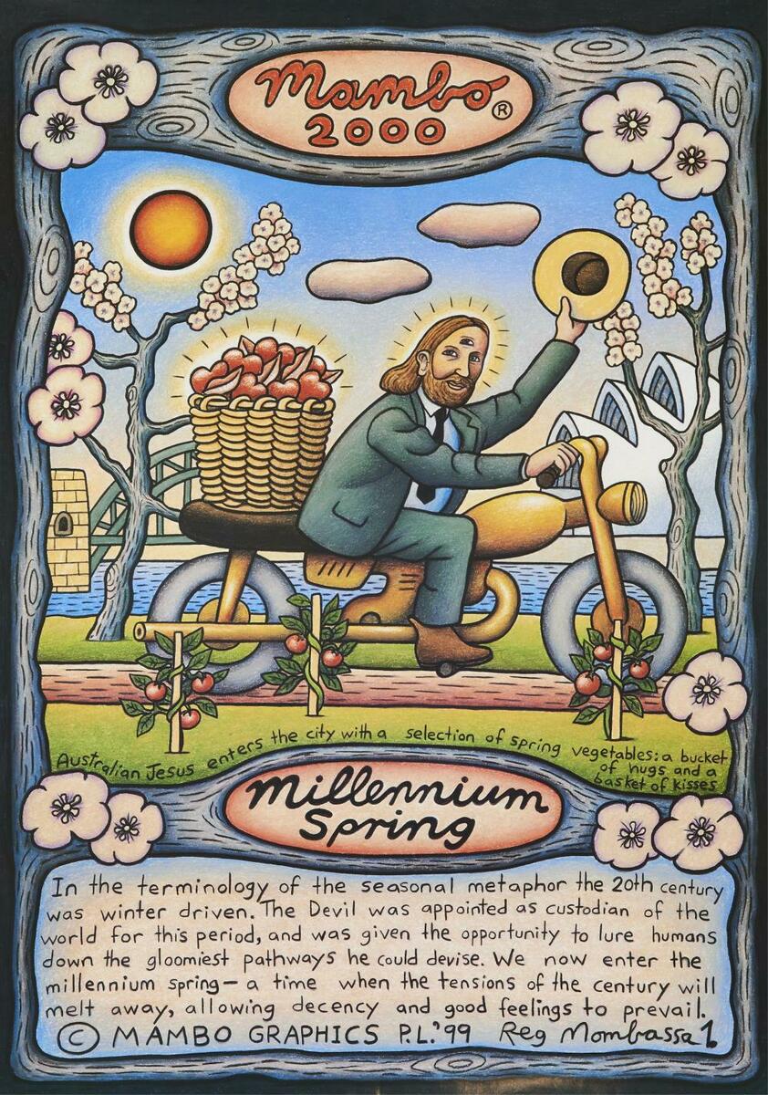 Mambo 2000, Millennium Spring, 1999