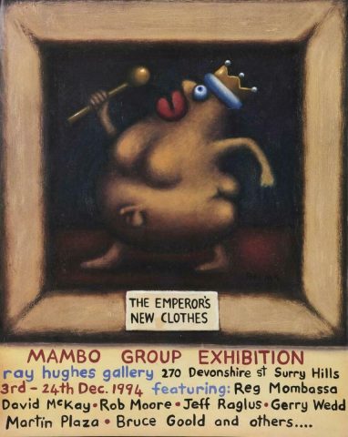 The Emperors New Clothes