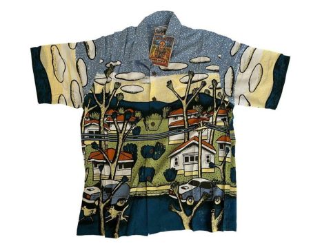 Suburbia Shirt