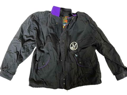 Reg Mombassa for Mambo - Jacket
