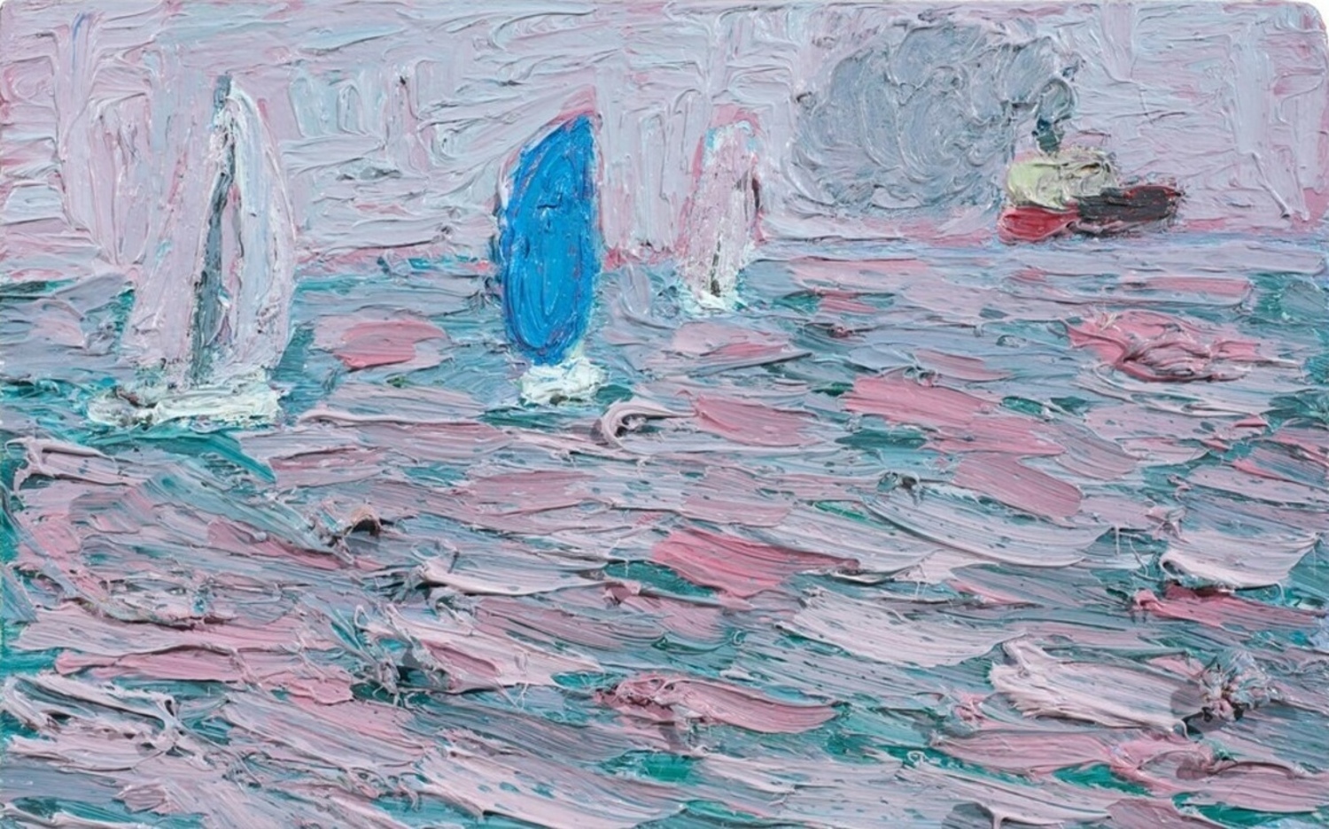 Blue Sail , Hobsons Bay