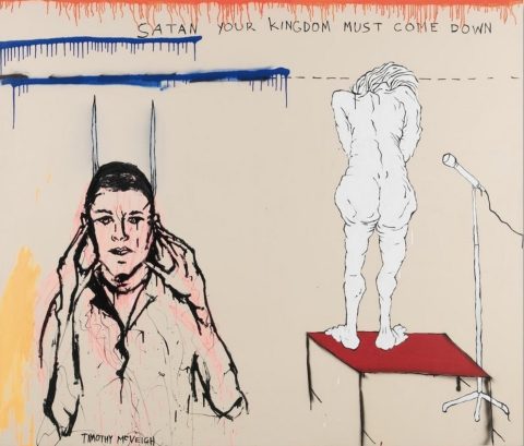 Satan Your Kingdom Must Come Down