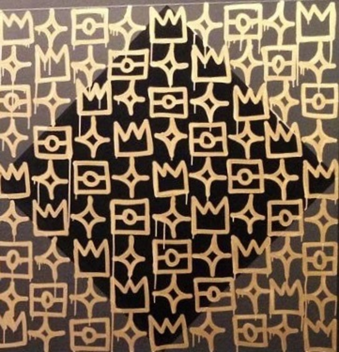 Black Diamond (Gold)
