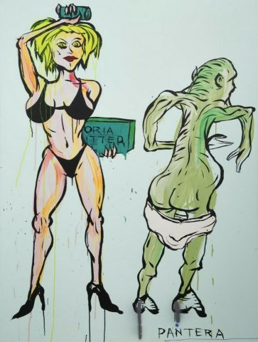 Dead Women Don't say No