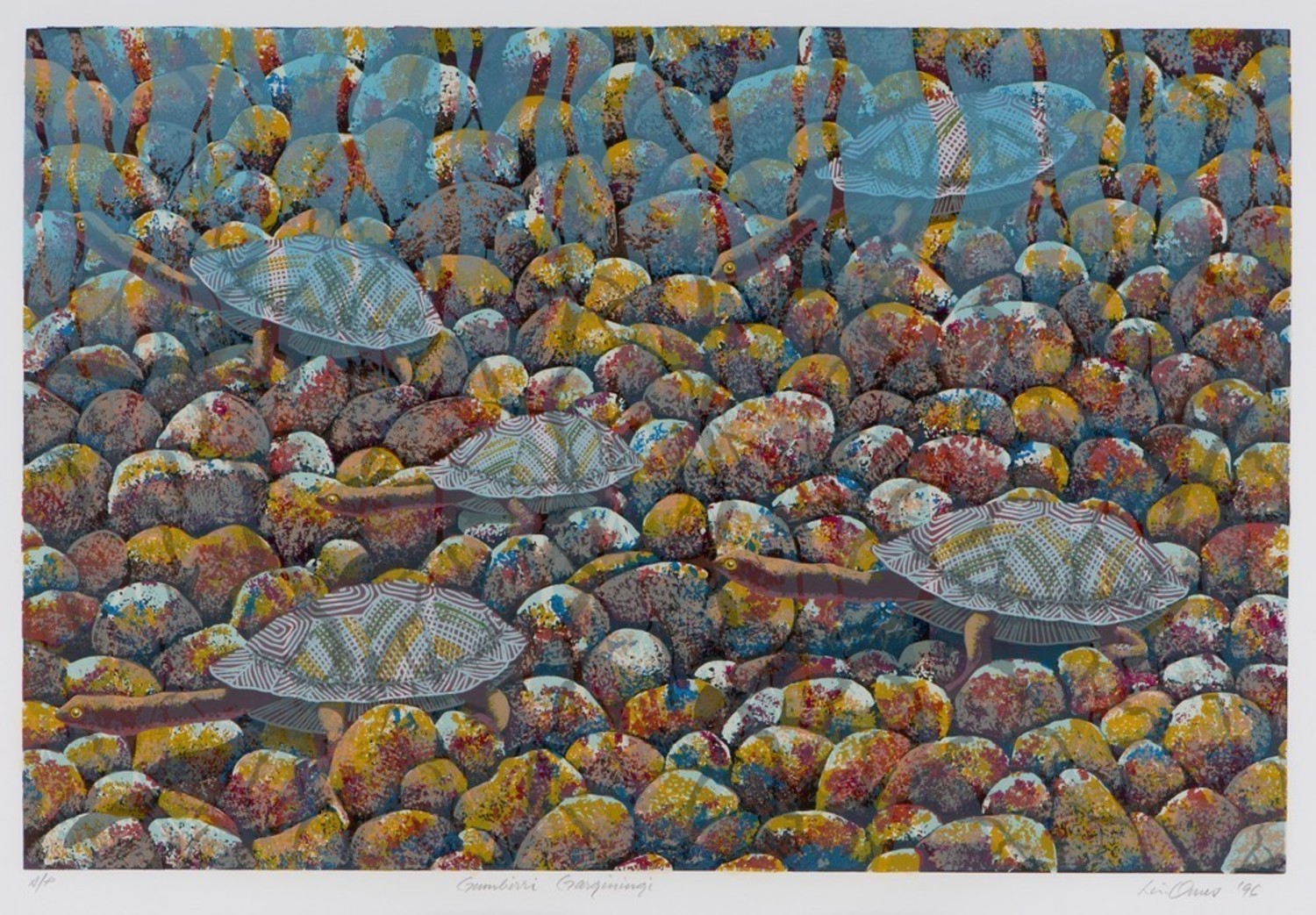 Gumbirri Garginingi 1996 (1)